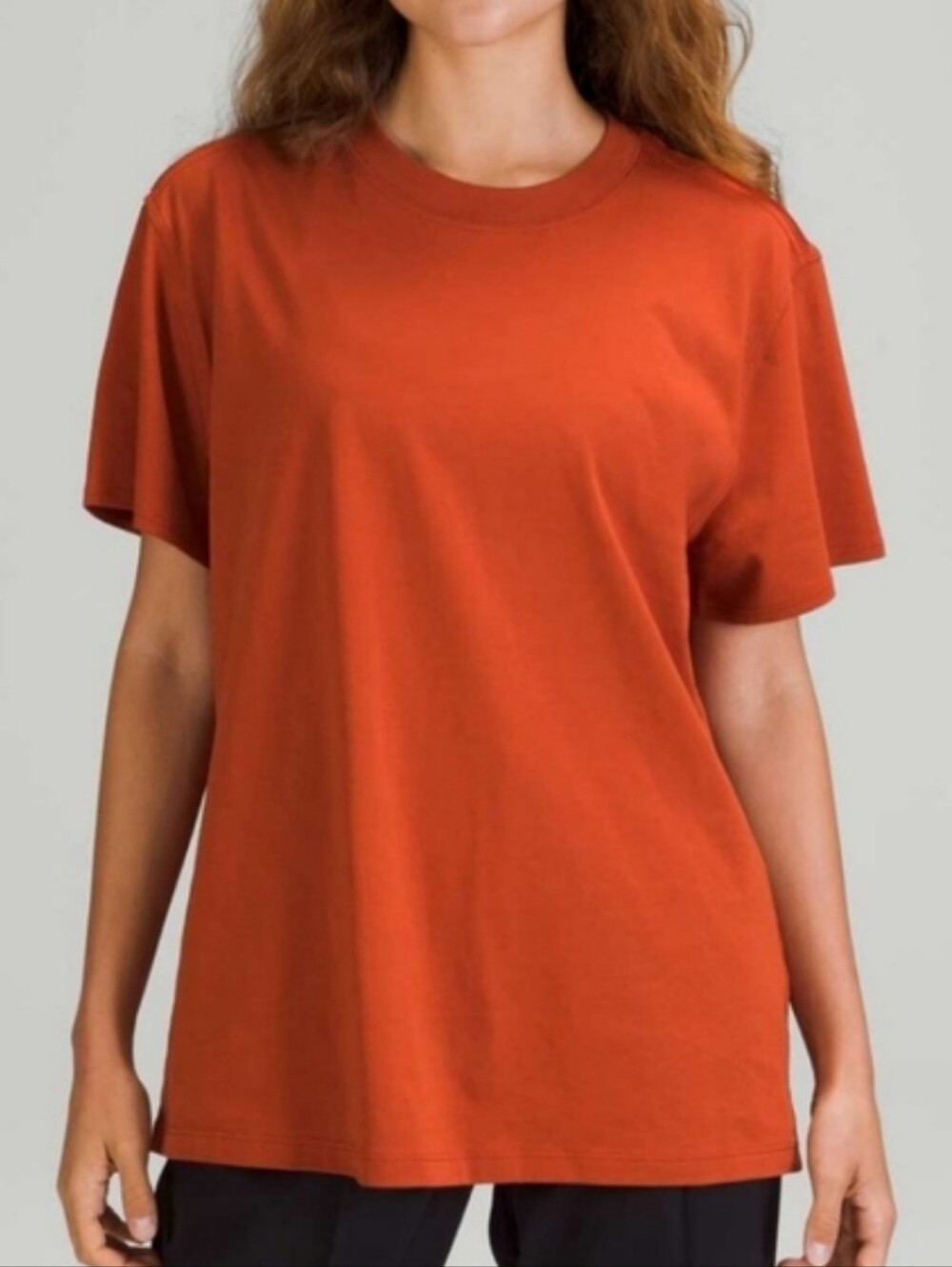 lululemon athletica Crew Tee